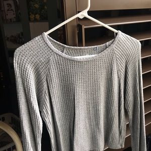 PACSUN (Me to We) soft cropped tee